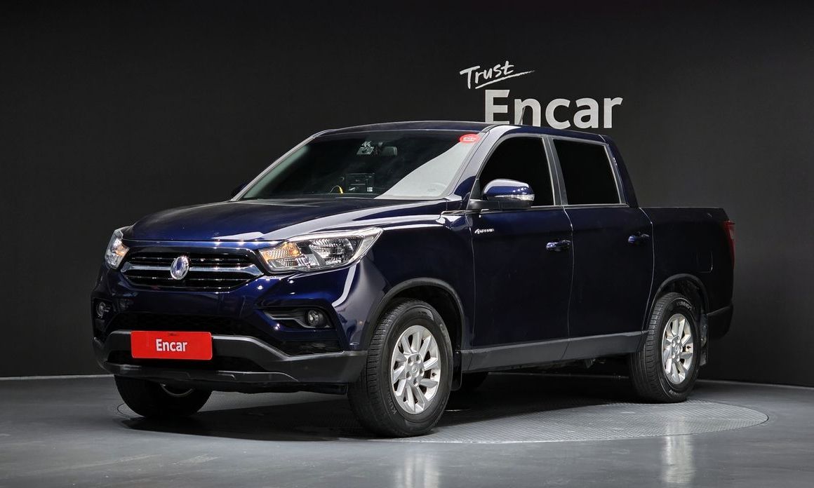 KG_Mobility_Ssangyong Rexton 2021