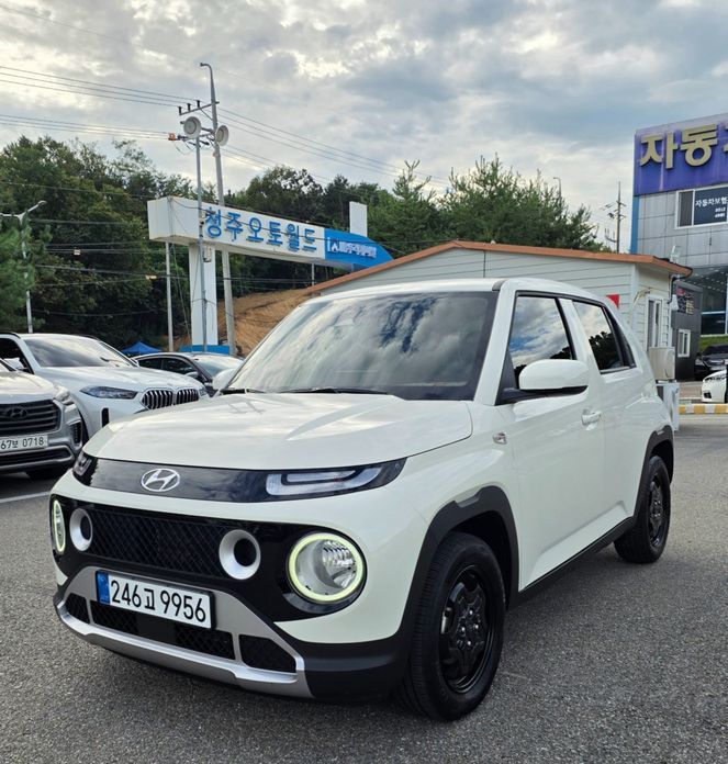 Hyundai Casper 2023