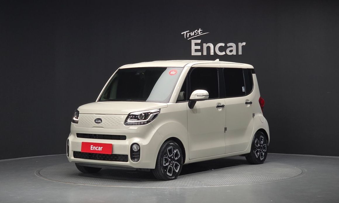 Kia RAY 2021