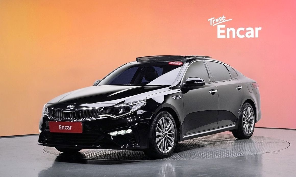 Kia K5 2019