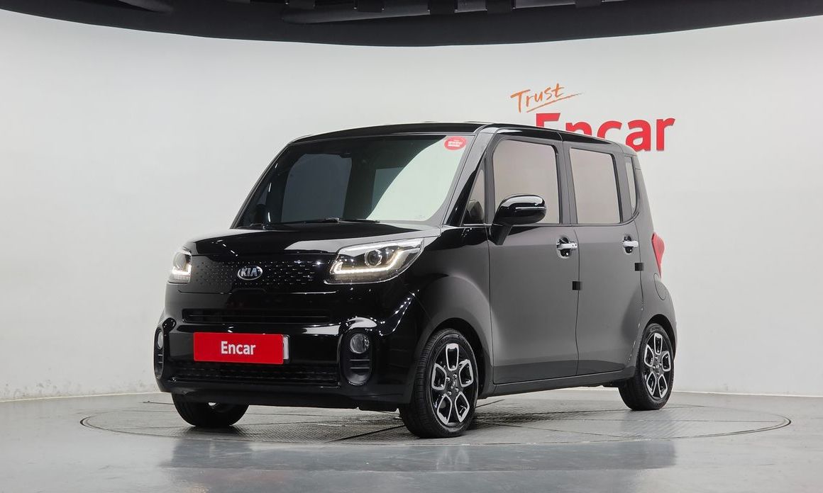 Kia RAY 2021