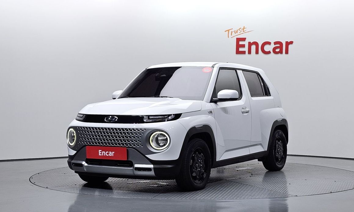 Hyundai Casper 2022