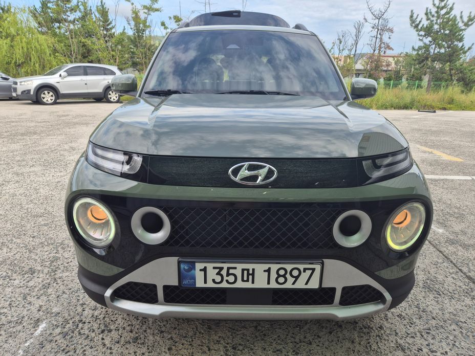 Hyundai Casper 2023