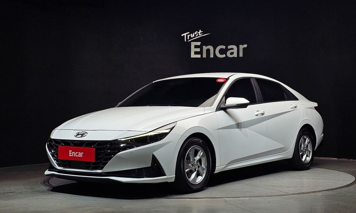 Hyundai AVANTE 2021