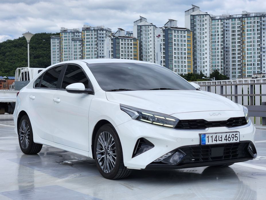 Kia K3 2022