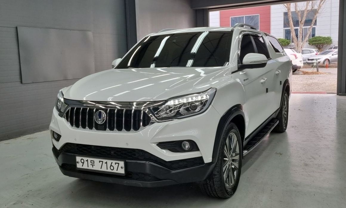 KG_Mobility_Ssangyong Rexton 2019