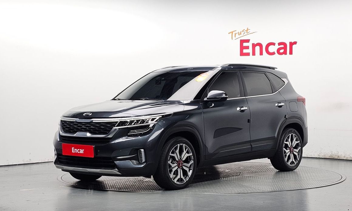 Kia Seltos 2020