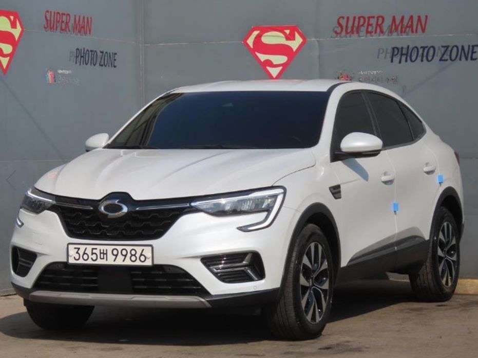 Renault-KoreaSamsung XM3 2023