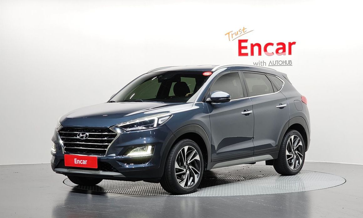 Hyundai Tucson 2019