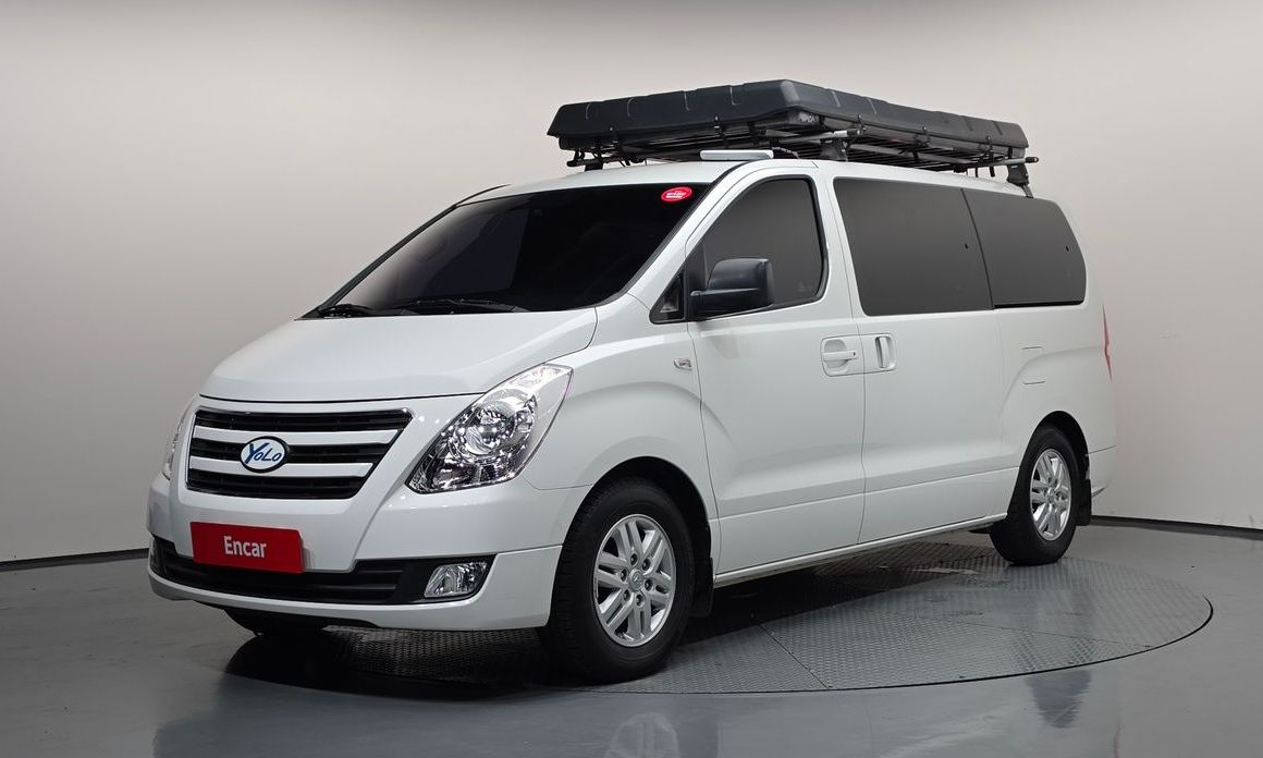 Hyundai Starex 2017