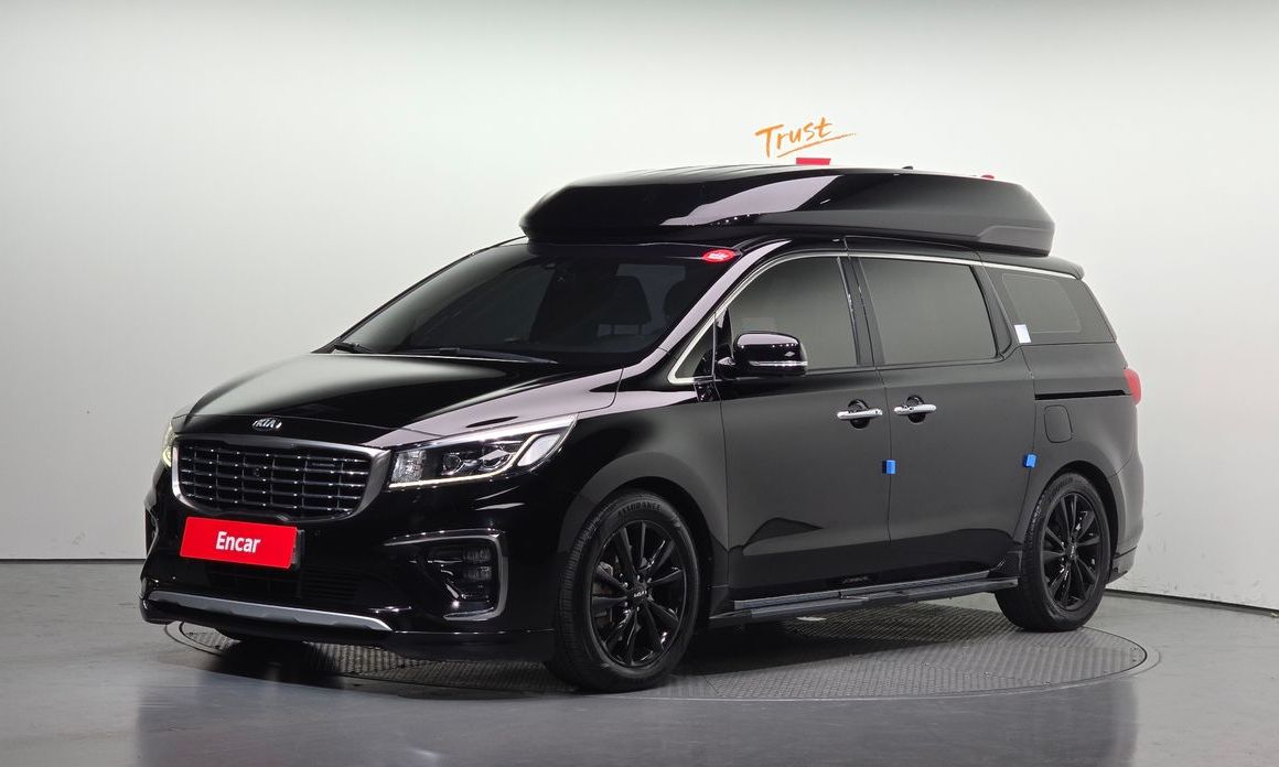 Kia Canival 2019