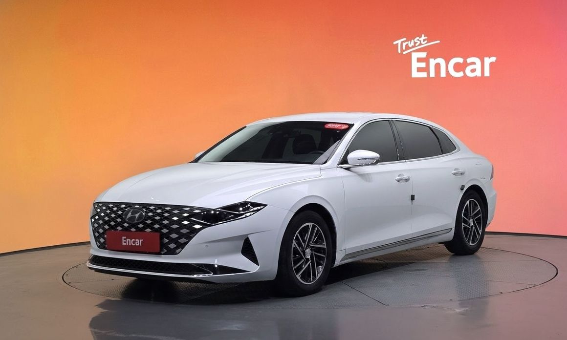 Hyundai Grandeur 2022