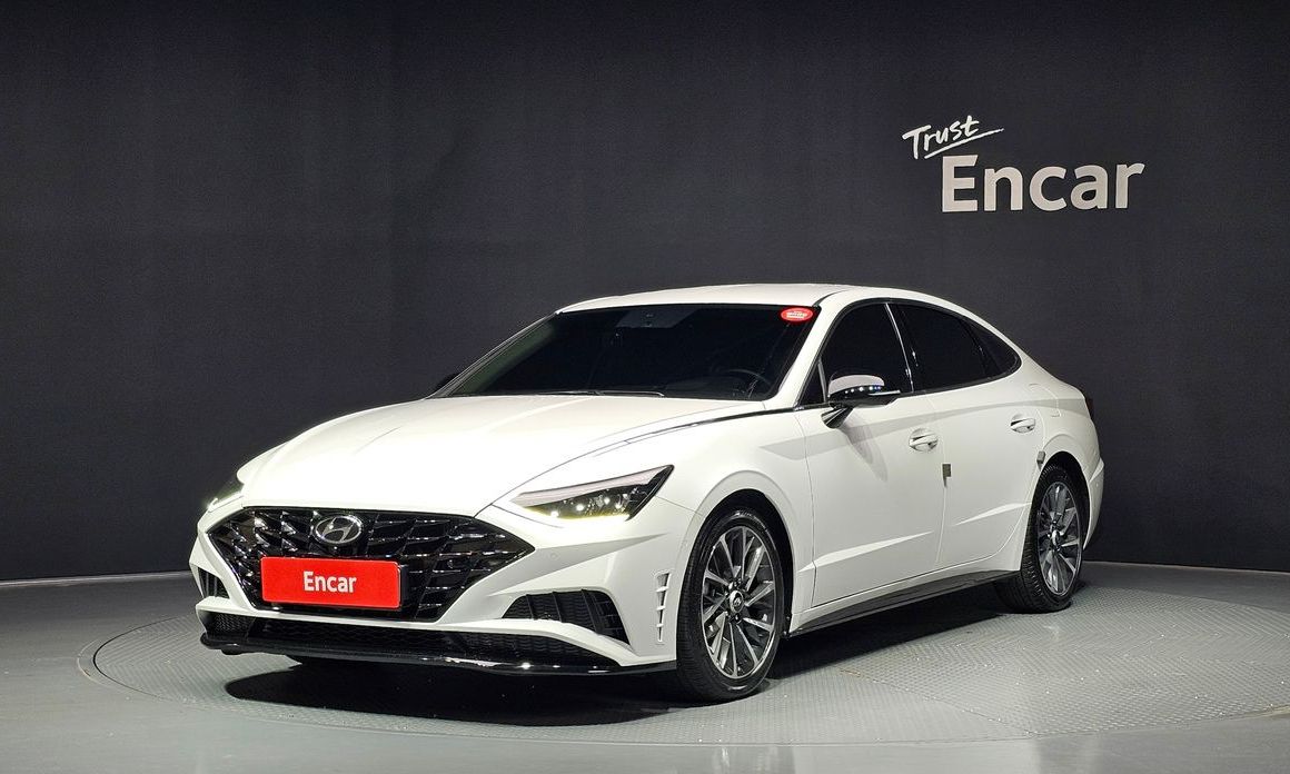 Hyundai Sonata 2022