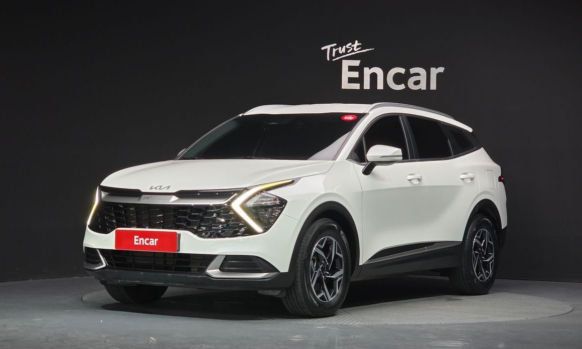 Kia Sportage 2023