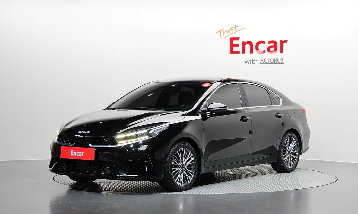 Kia K3 2022
