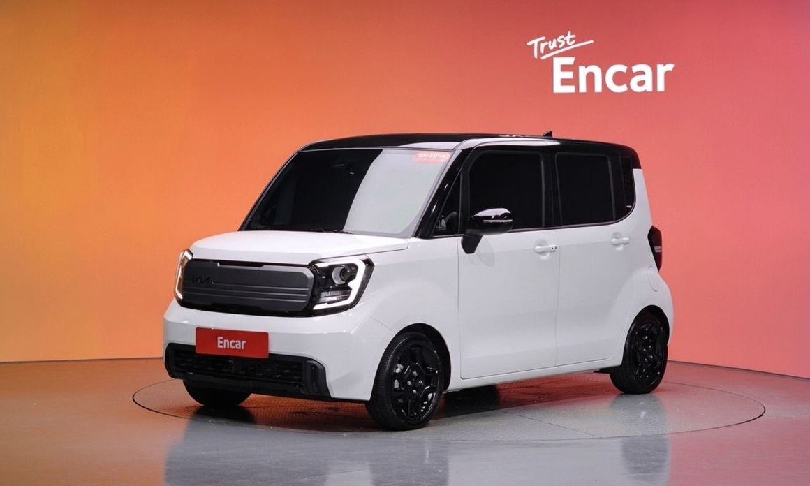 Kia RAY 2026
