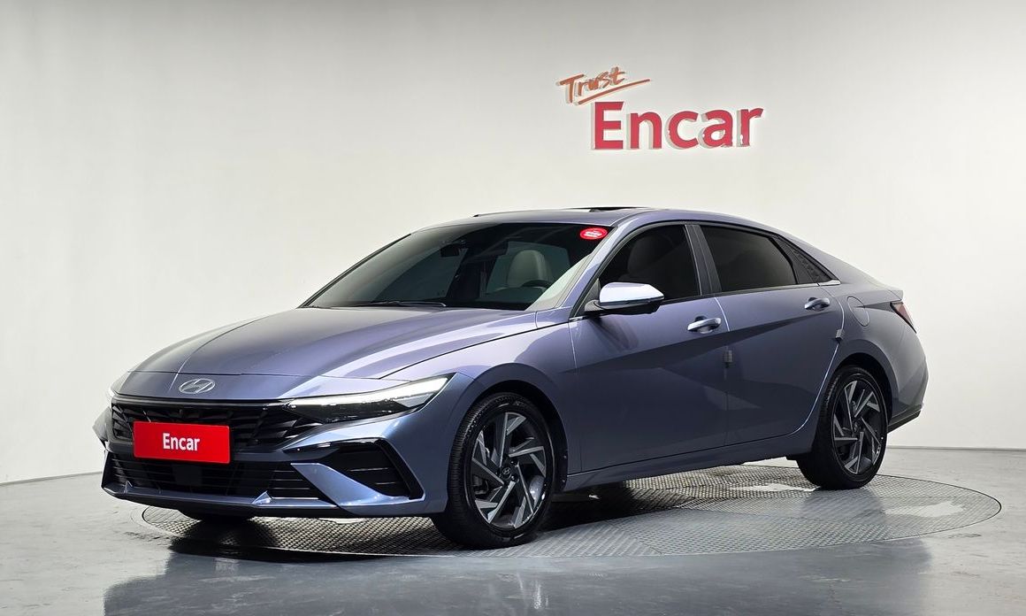 Hyundai AVANTE 2024