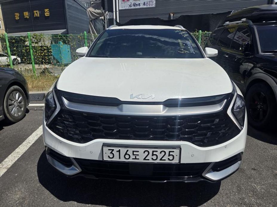 Kia Sportage 2024