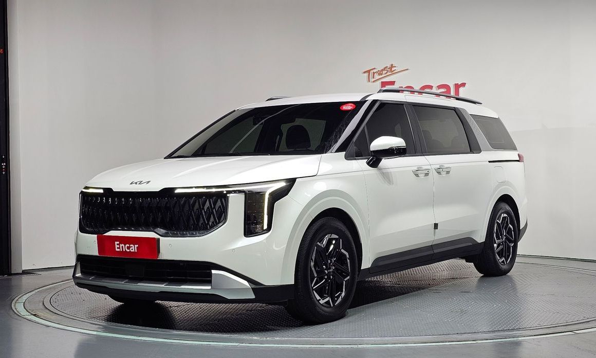 Kia Canival 2025