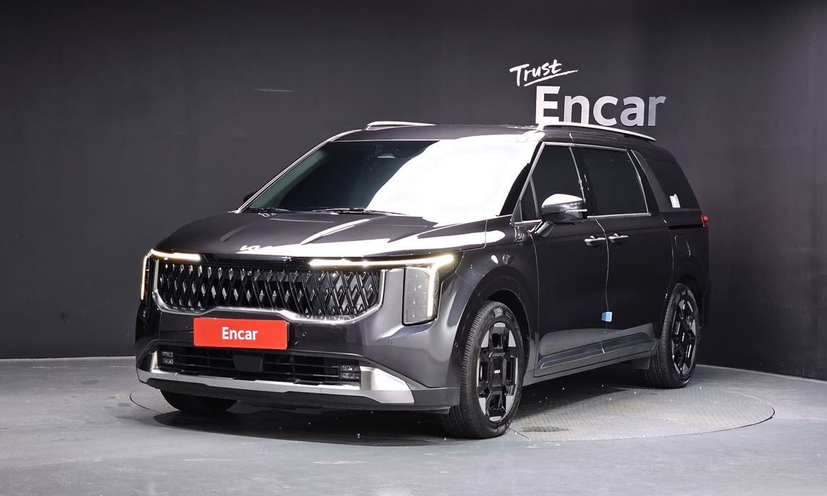 Kia Canival 2024