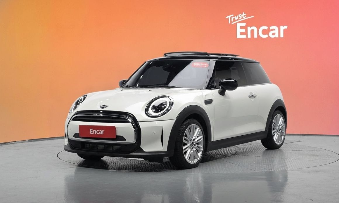 Mini Cooper 2023
