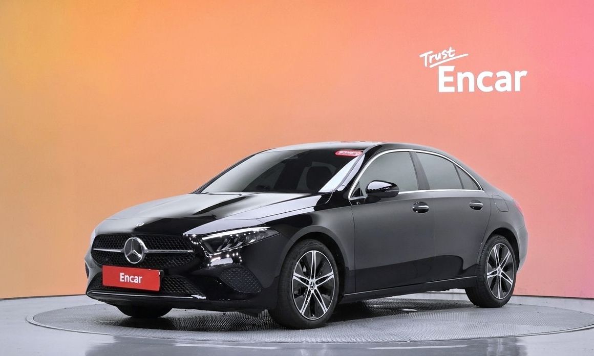 Mercedes-Benz A-Class 2024