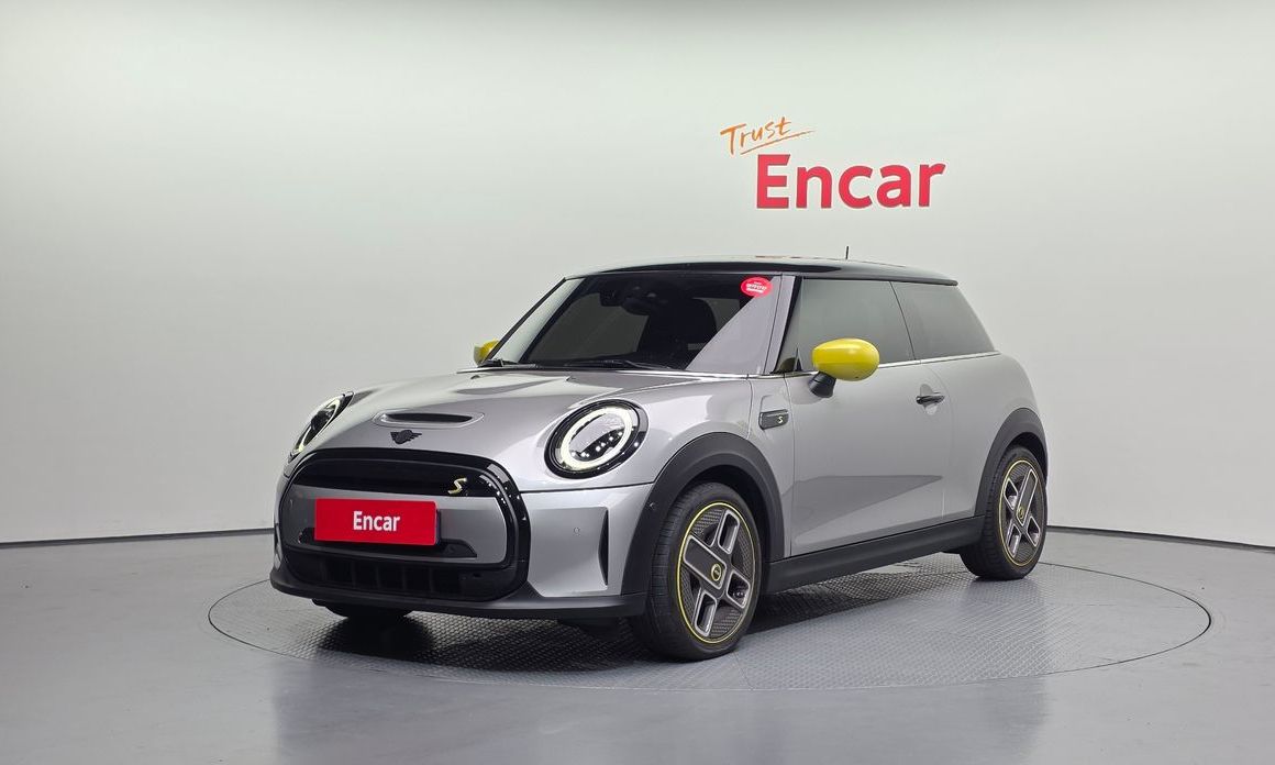 Mini Cooper 2024