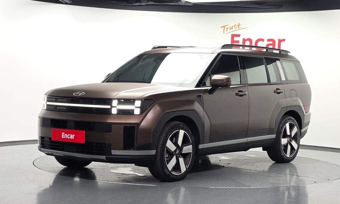 Hyundai Santafe 2024