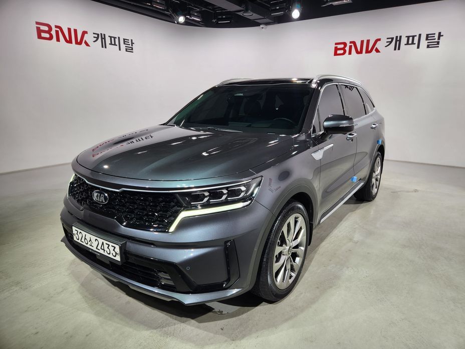 Kia Sorento 2021