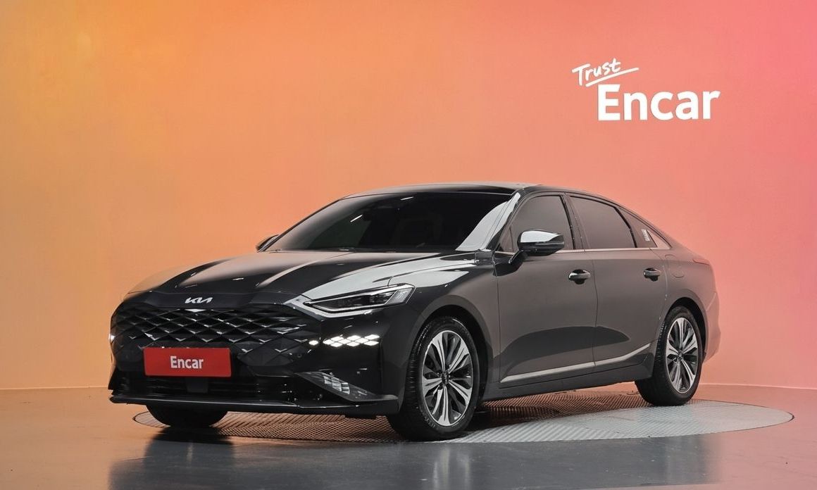 Kia K8 2022
