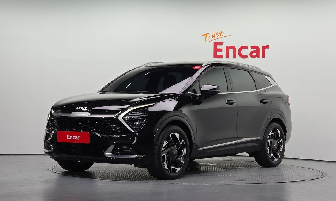 Kia Sportage 2024