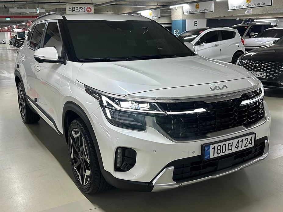 Kia Seltos 2025