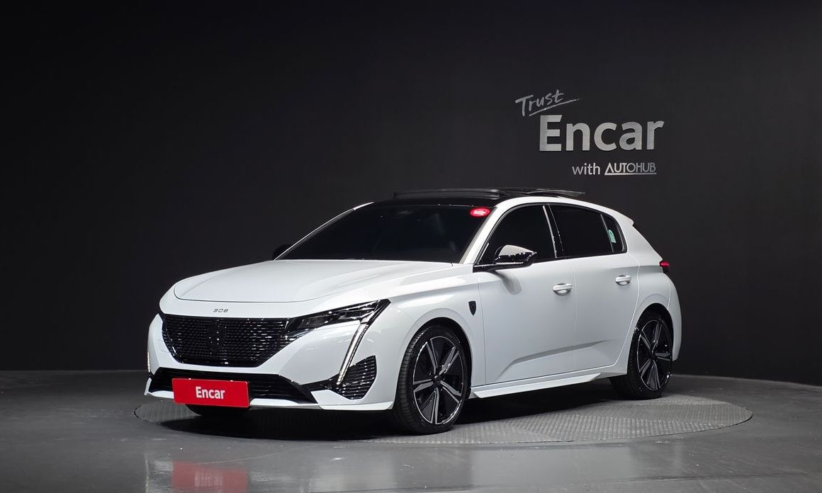 Peugeot 308 2024
