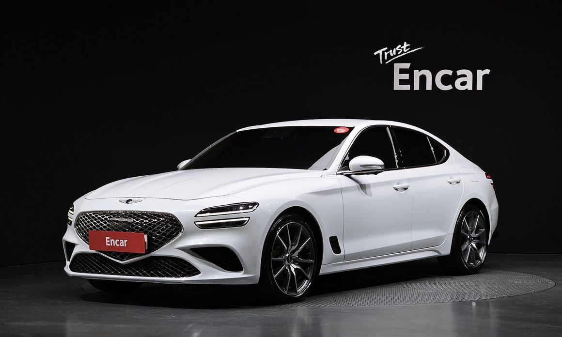 Genesis G70 2022