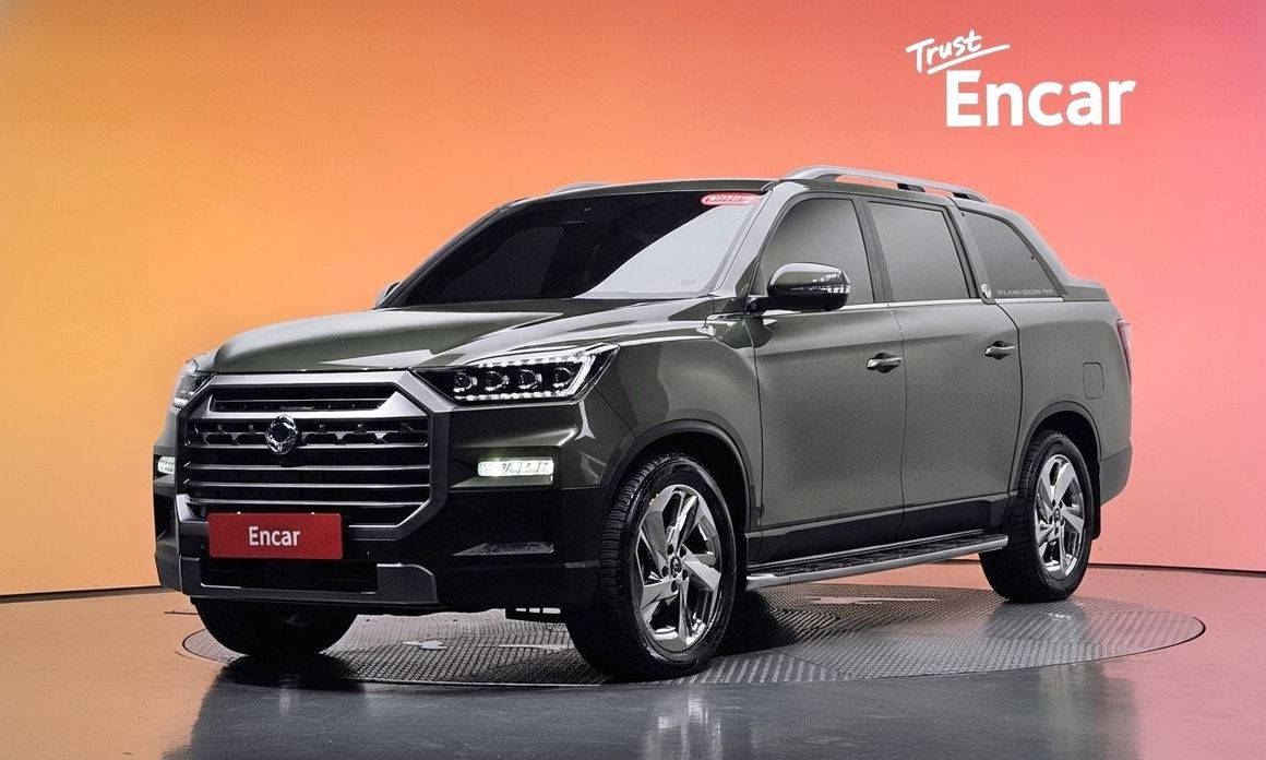 KG_Mobility_Ssangyong Rexton 2024