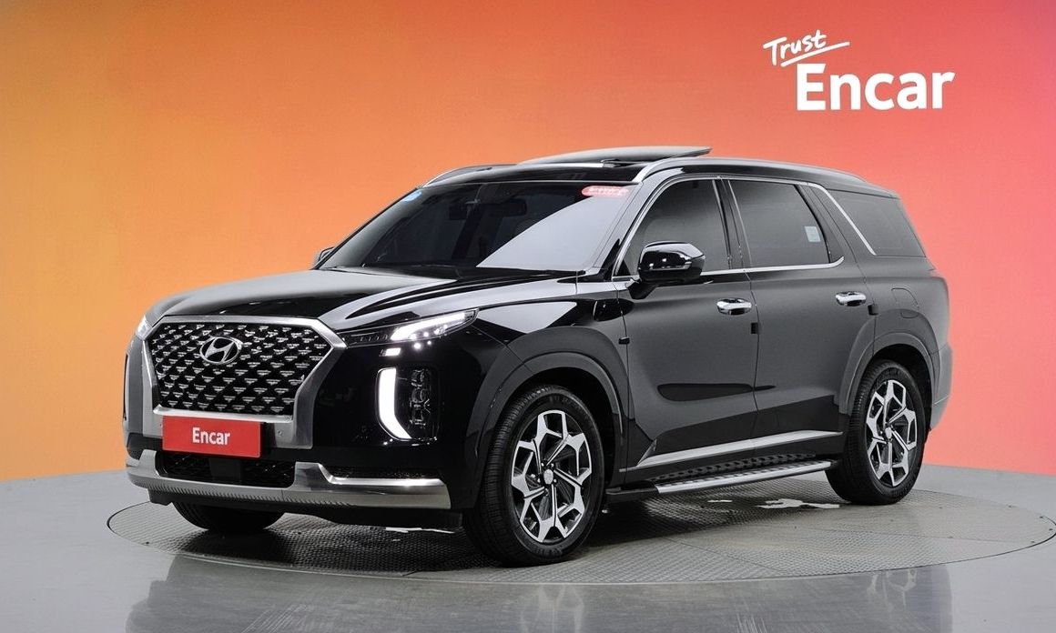 Hyundai Palisade 2022
