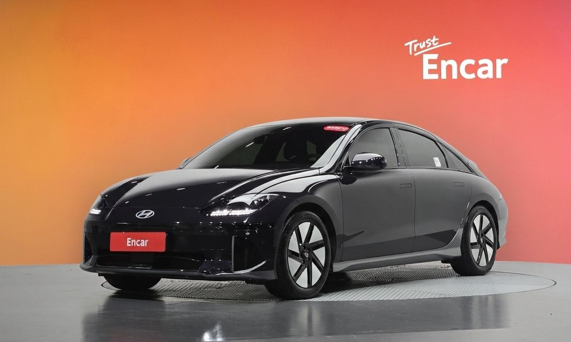 Hyundai Ioniq6 2024