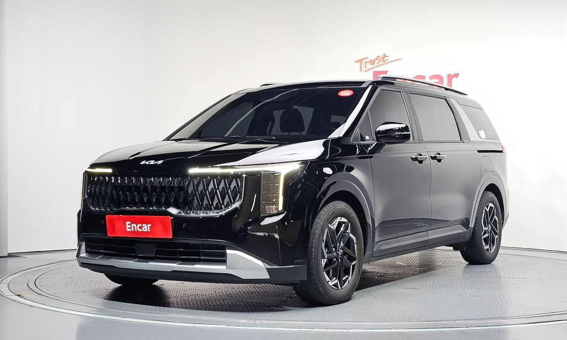 Kia Canival 2025