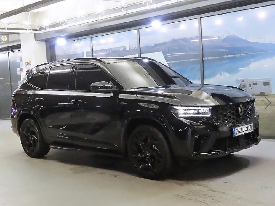 Renault-KoreaSamsung Grand Koleos 2025