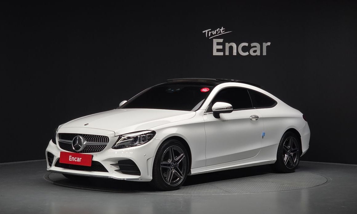 Mercedes-Benz C-Class 2021