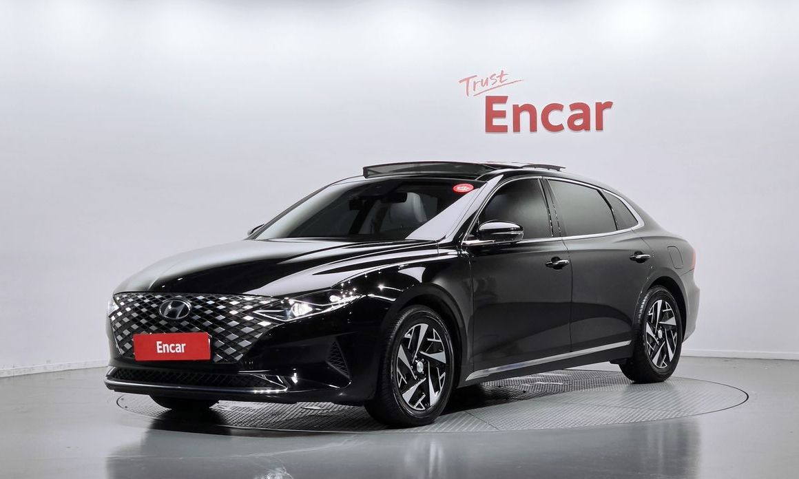 Hyundai Grandeur 2023