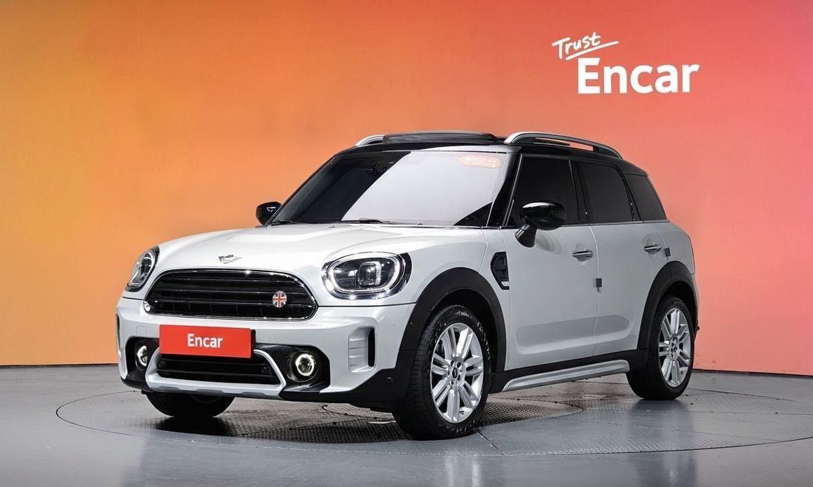 Mini Countryman 2023