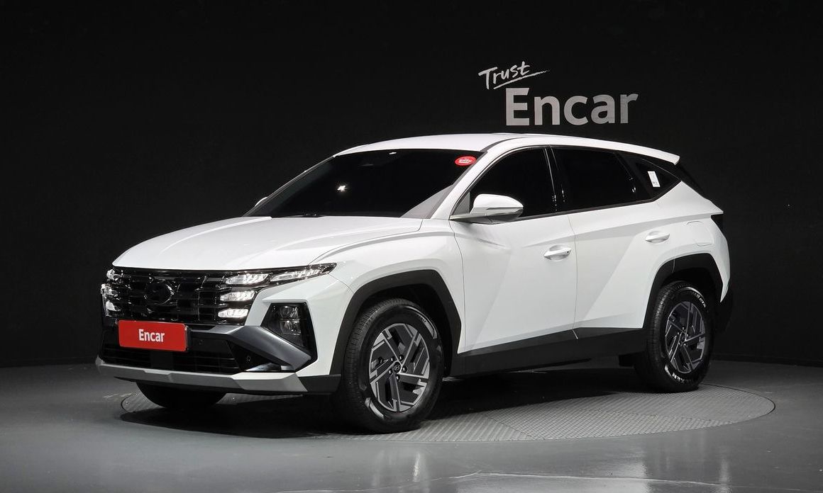 Hyundai Tucson 2025