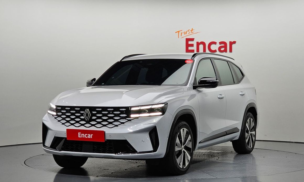 Renault-KoreaSamsung Grand Koleos 2025