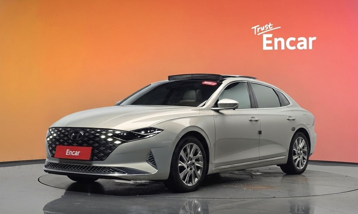 Hyundai Grandeur 2023
