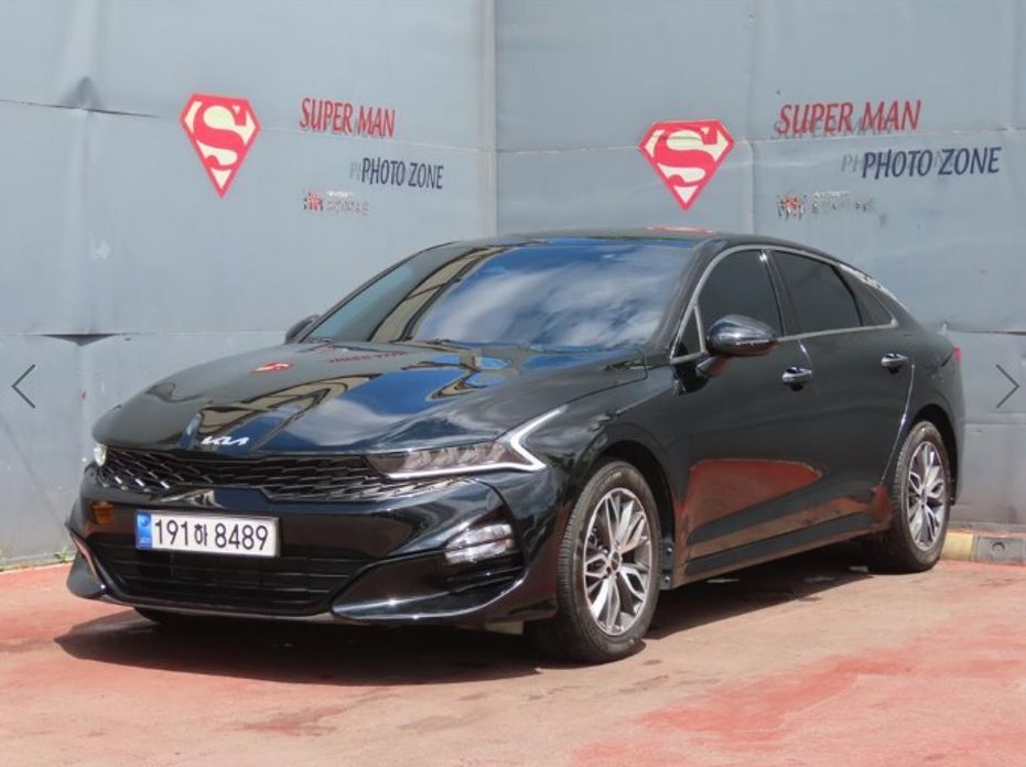 Kia K5 2023
