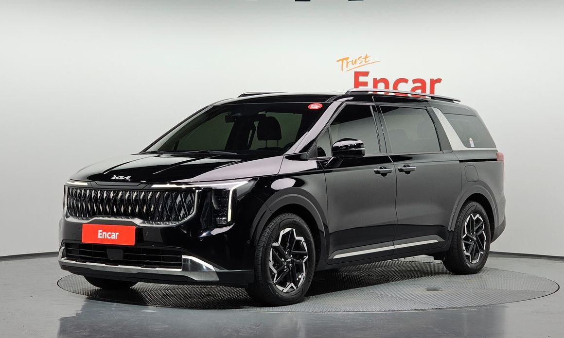 Kia Canival 2025