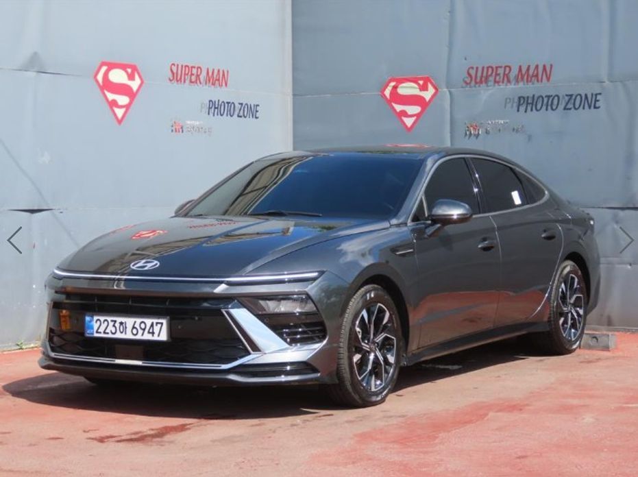 Hyundai Sonata 2024