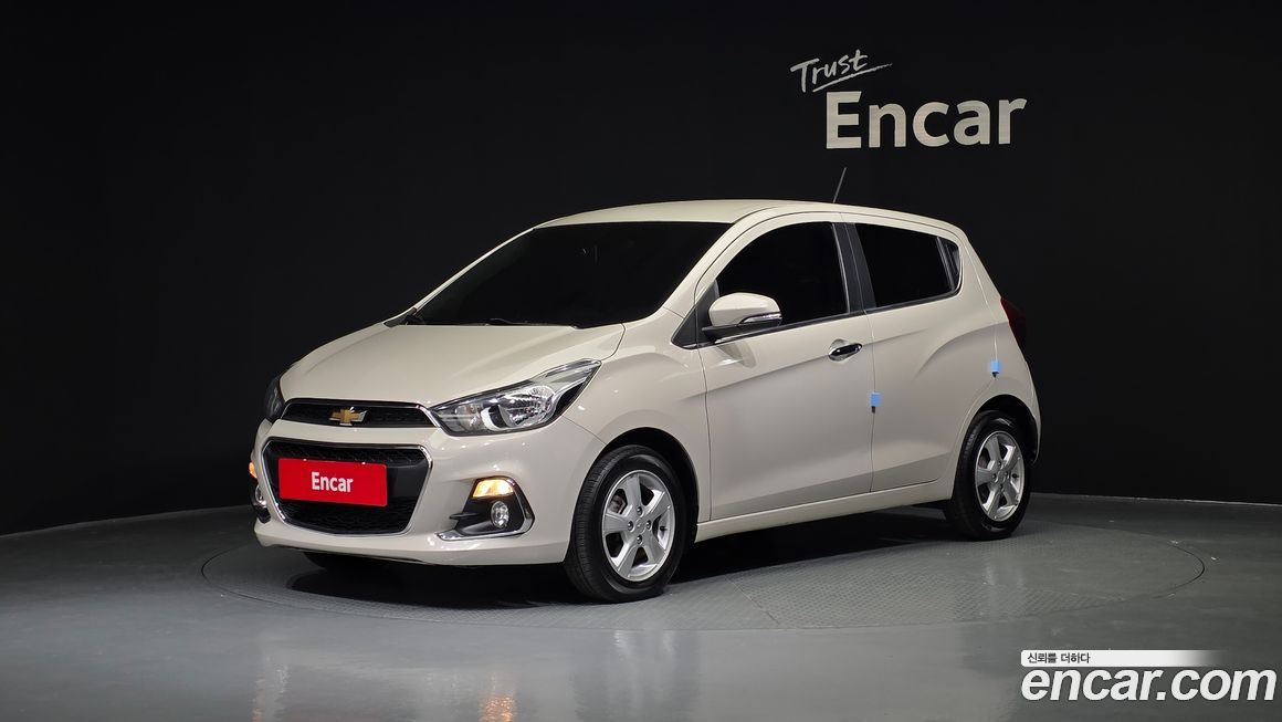 ChevroletGMDaewoo Spark 2017