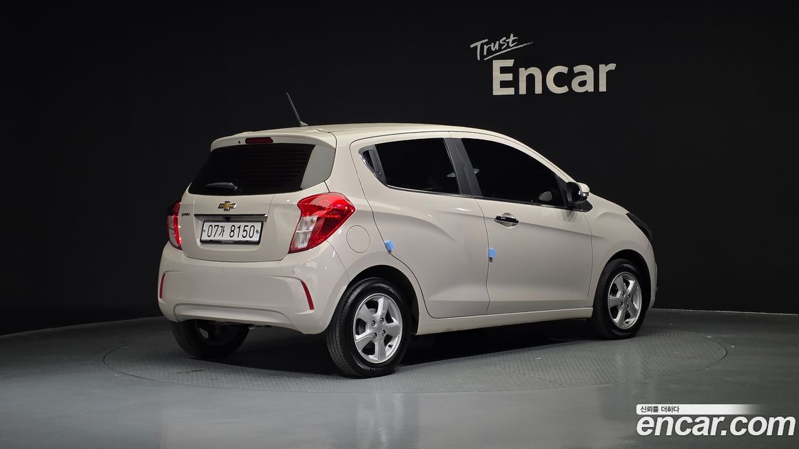 ChevroletGMDaewoo Spark 2017